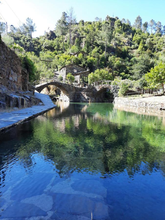 Casa Da Eira De Cima Βίλα Chão Sobral Εξωτερικό φωτογραφία