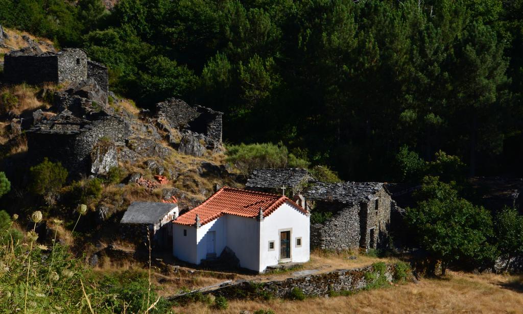 Casa Da Eira De Cima Βίλα Chão Sobral Εξωτερικό φωτογραφία